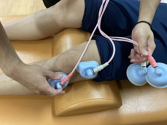電気治療